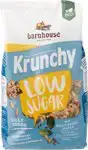 Low sugar krunchy muesli silly seeds