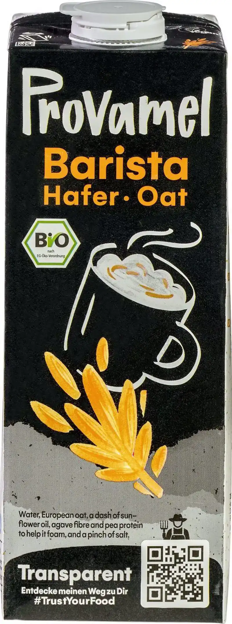 Barista haverdrink