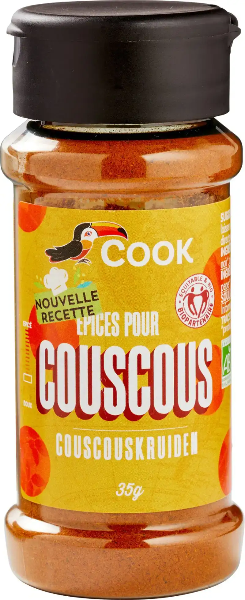 Couscouskruiden