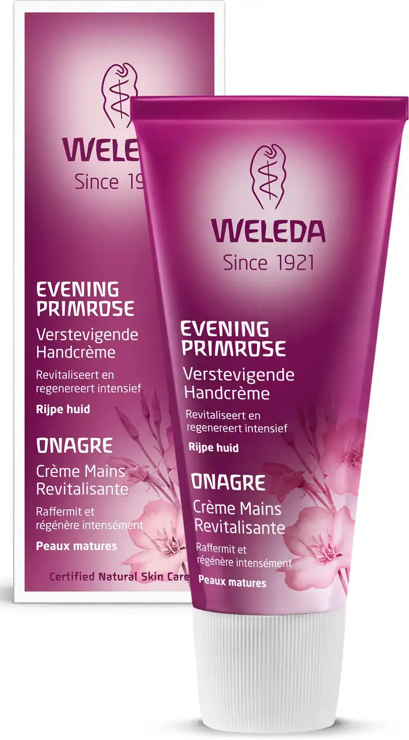 Handcrème primrose