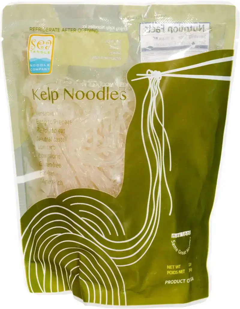 Kelp noodles
