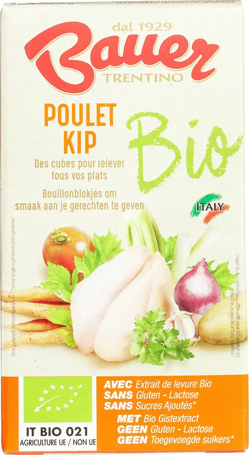 Kippenbouillonblokjes