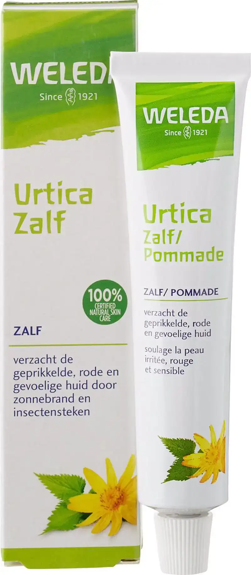Urtica zalf