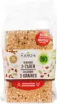 3-zaden crackers