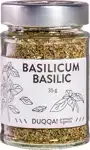 Gedroogde basilicum