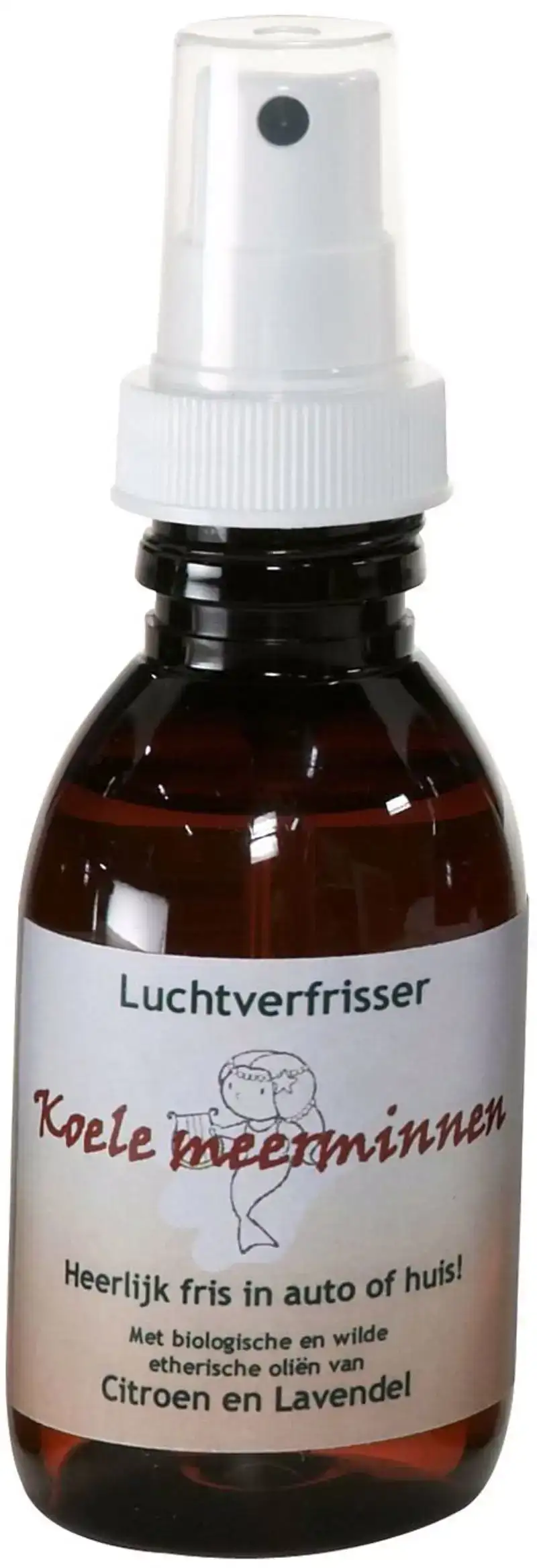 Luchtverfrisser koele meerminnen