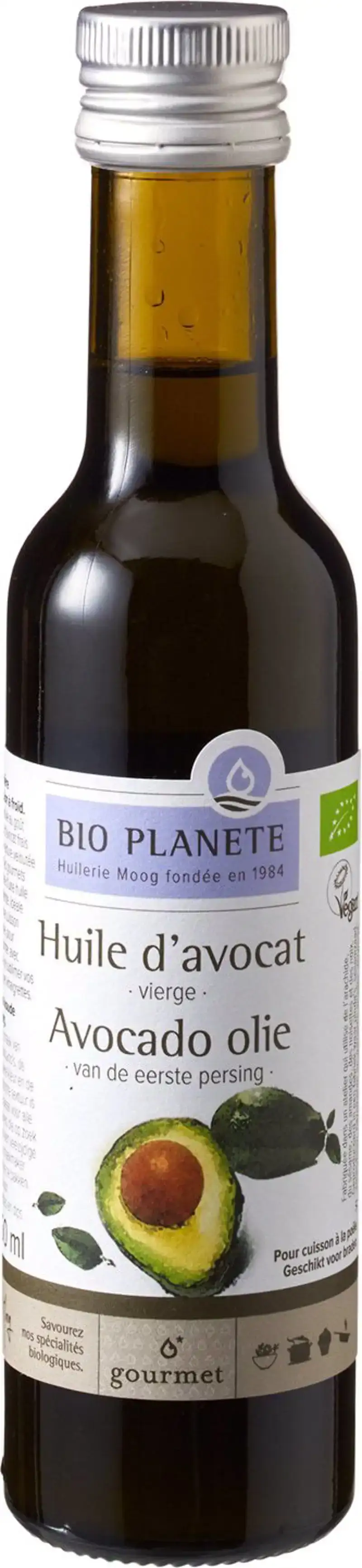 Vierge avocado olie