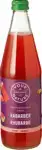 Limonadesiroop rabarber