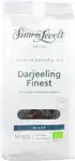 Losse zwarte thee darjeeling finest