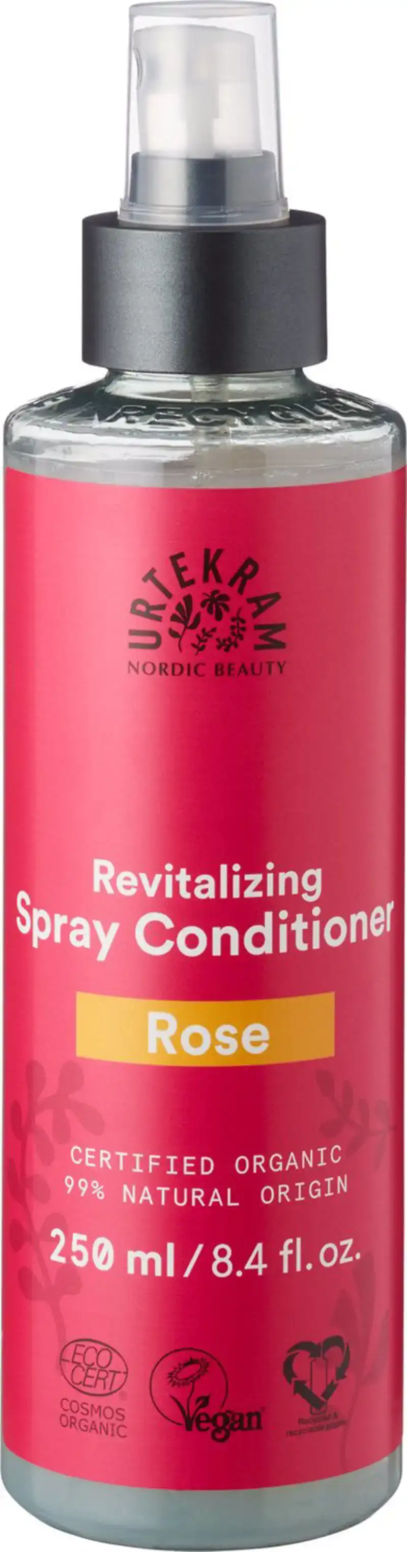 Revitaliserende conditioner spray rozen