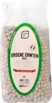 Groene erwten