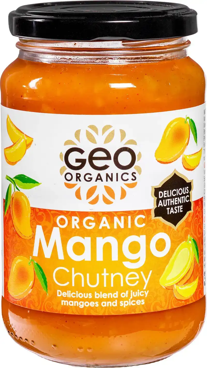 Mango chutney