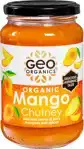Mango chutney