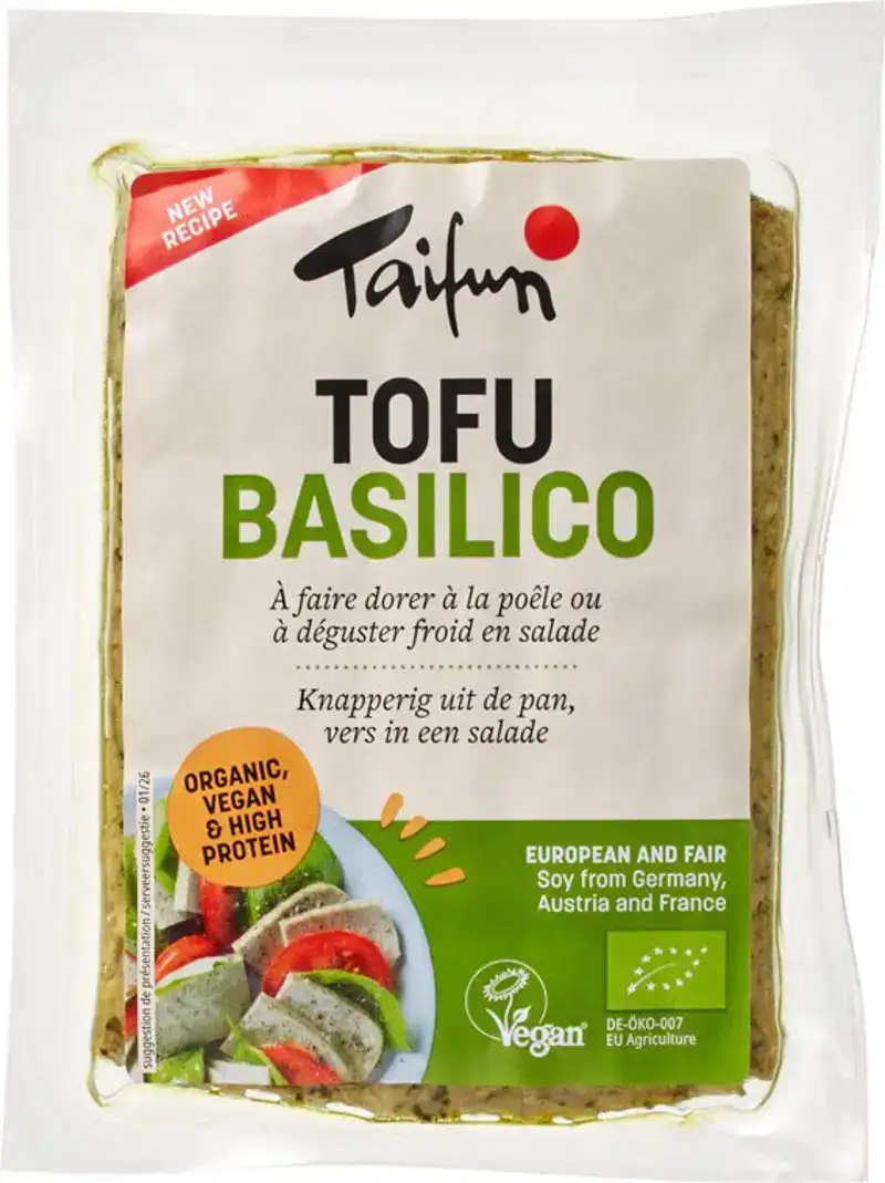 Tofu basilicum