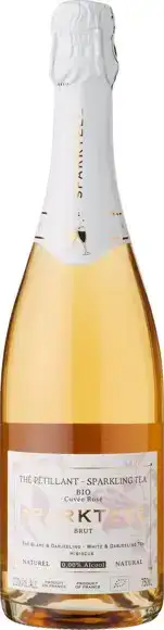 Sprankelende thee Cuvée Rosé 0.0%