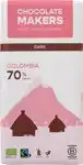 Pure chocolade Colombia 70%