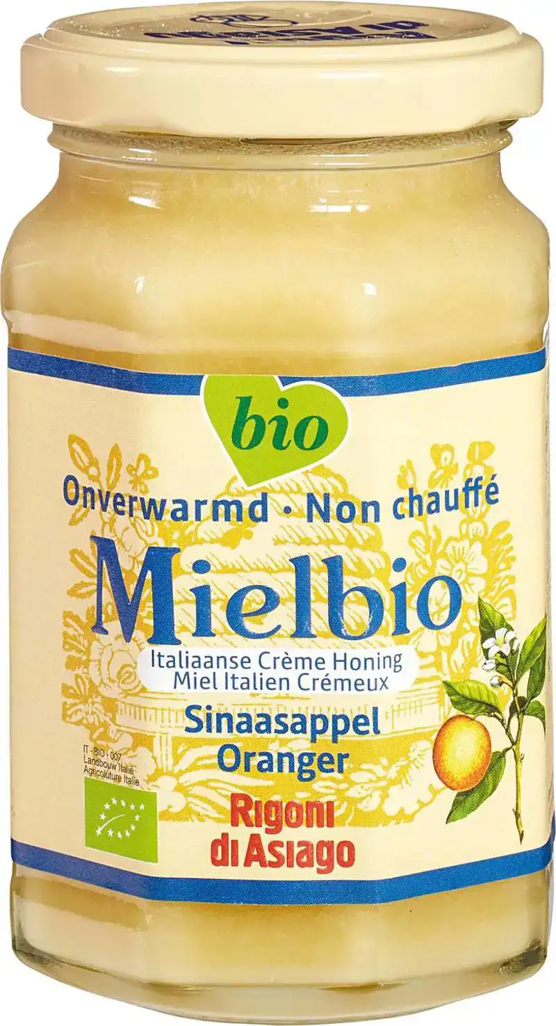 RAW Sinaasappelhoning