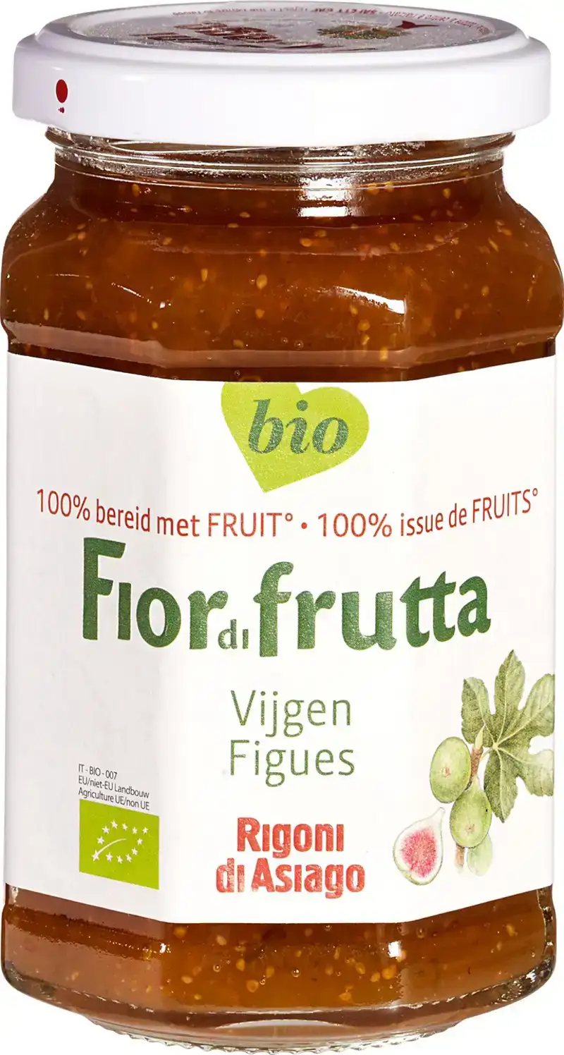 Vijgen fruitbeleg