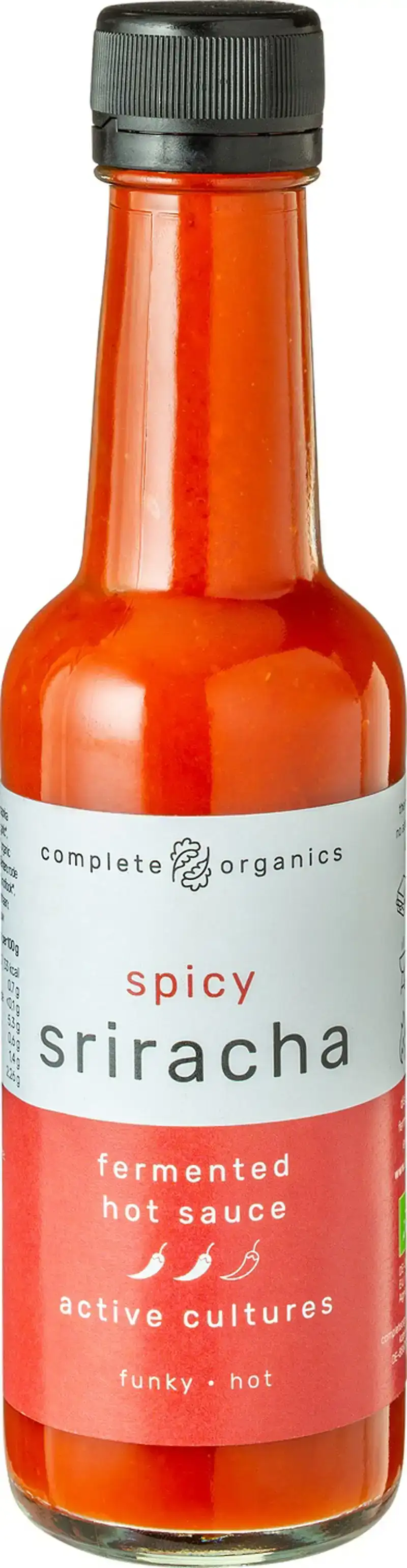 Spicy sriracha