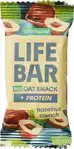 Haverreep hazelnoot crunch proteïne