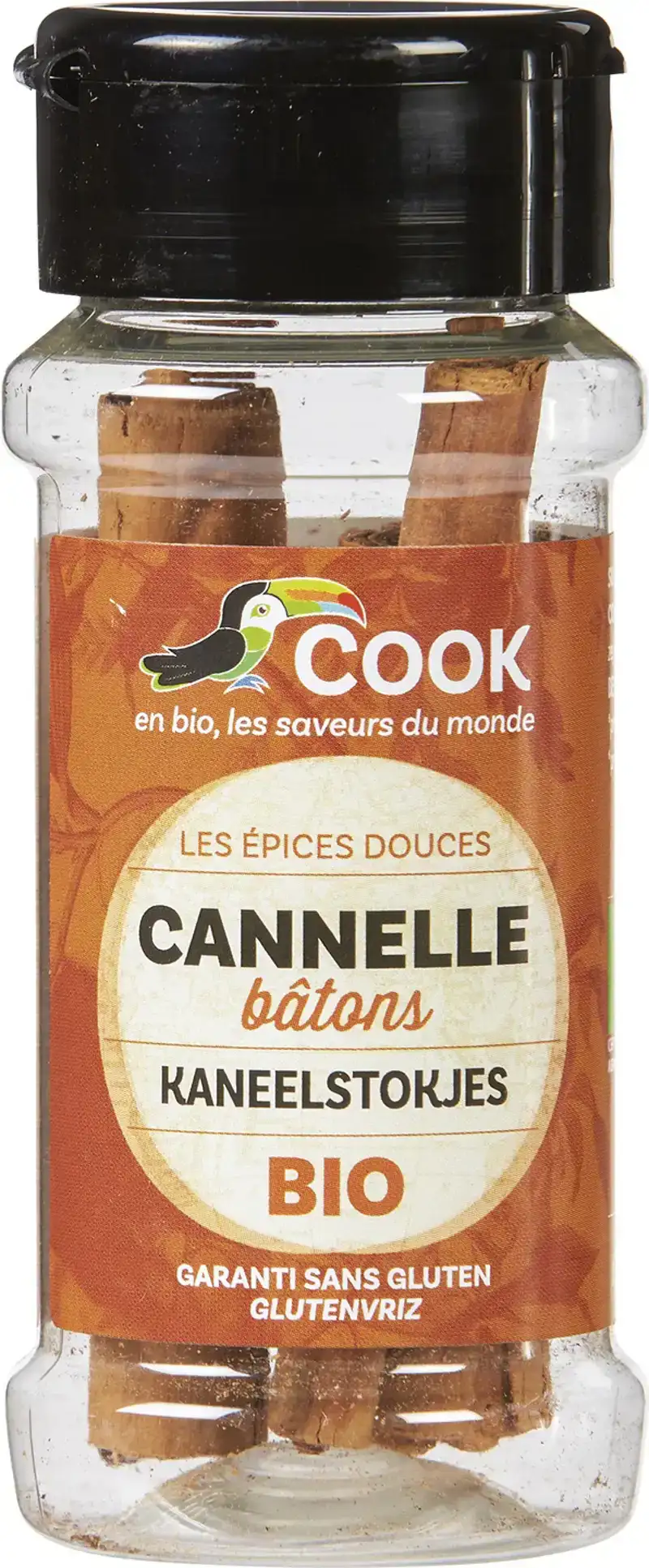Ceylon kaneelstokjes