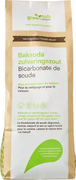 Baksoda (zuiveringszout)