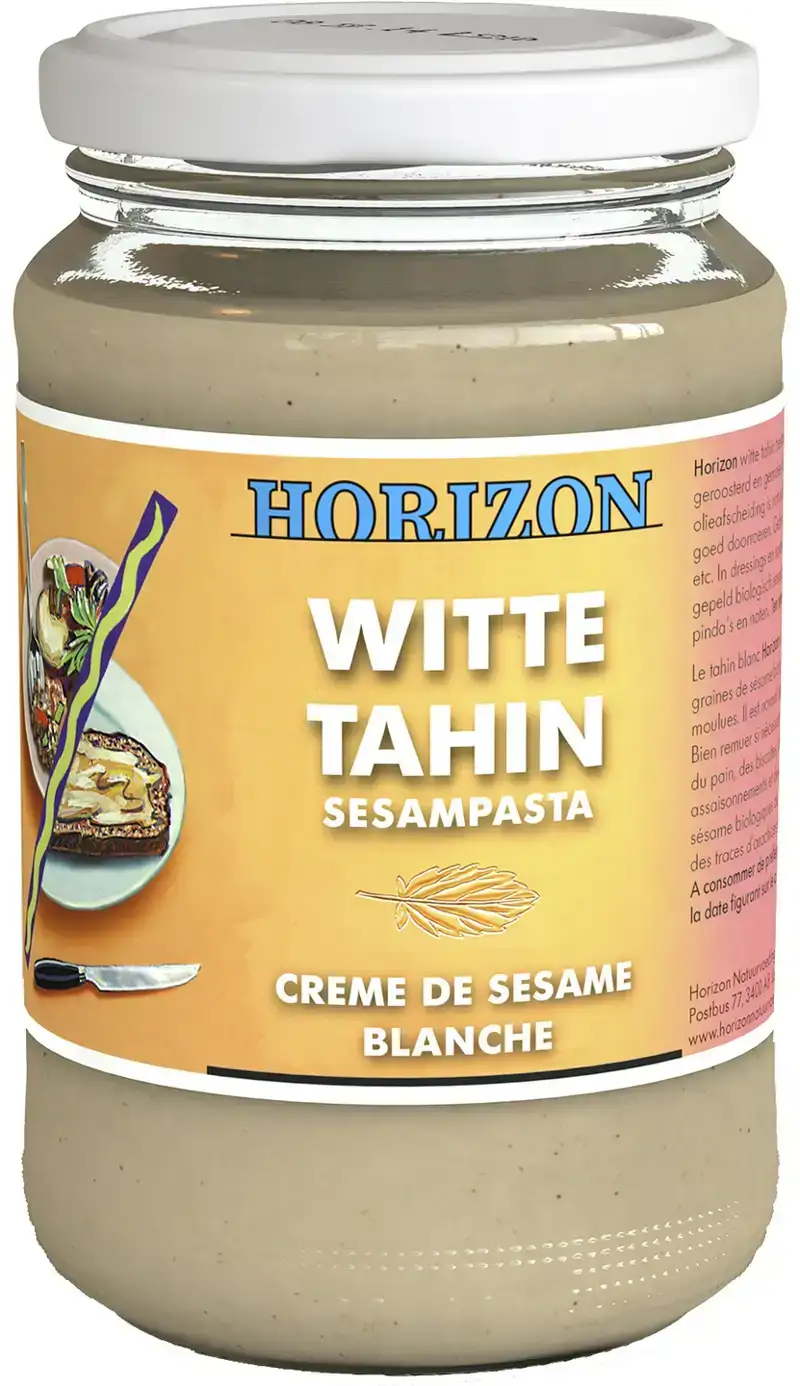 Witte tahin