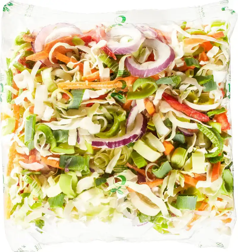 Bami- en nasigroenten