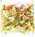 Bami- en nasigroenten