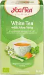Witte thee aloë vera