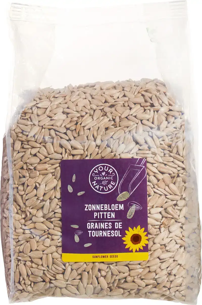 Zonnebloempitten