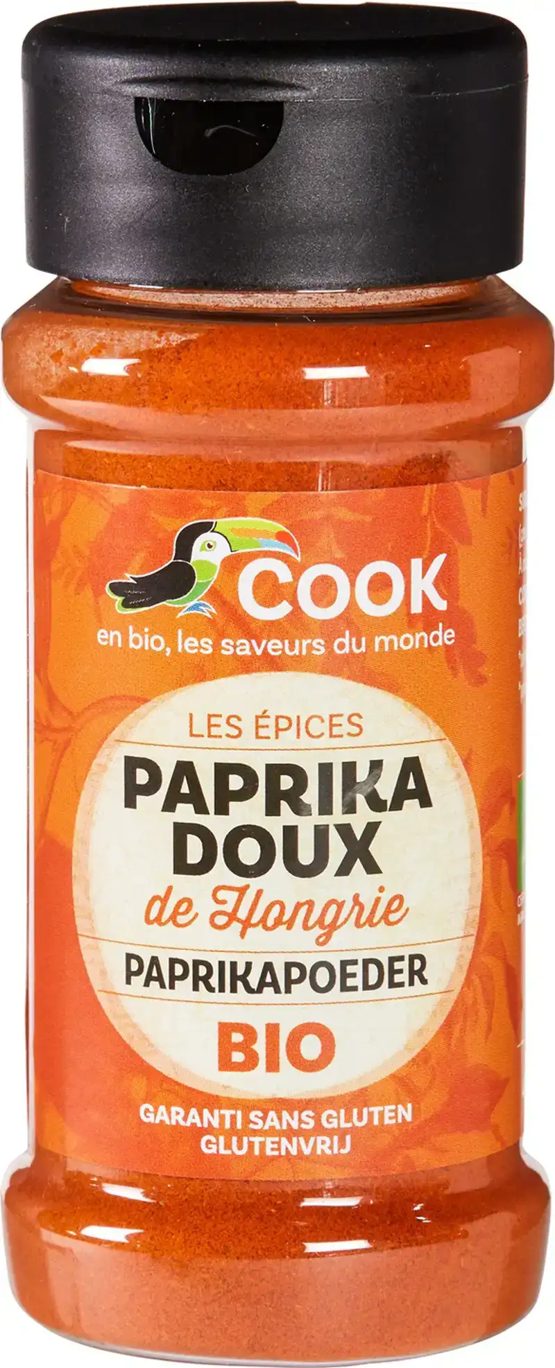 Paprikapoeder