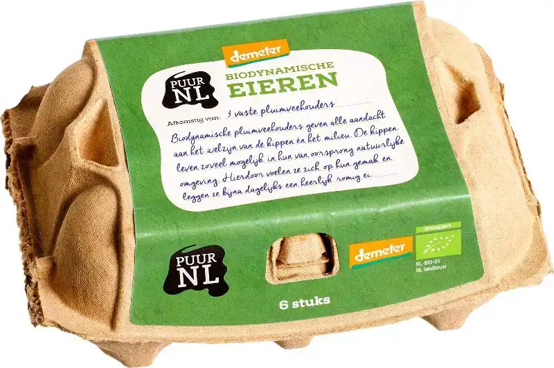 Eieren