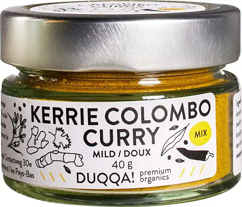 Milde kerrie Colombo