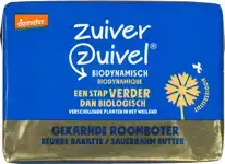 Ongezouten roomboter