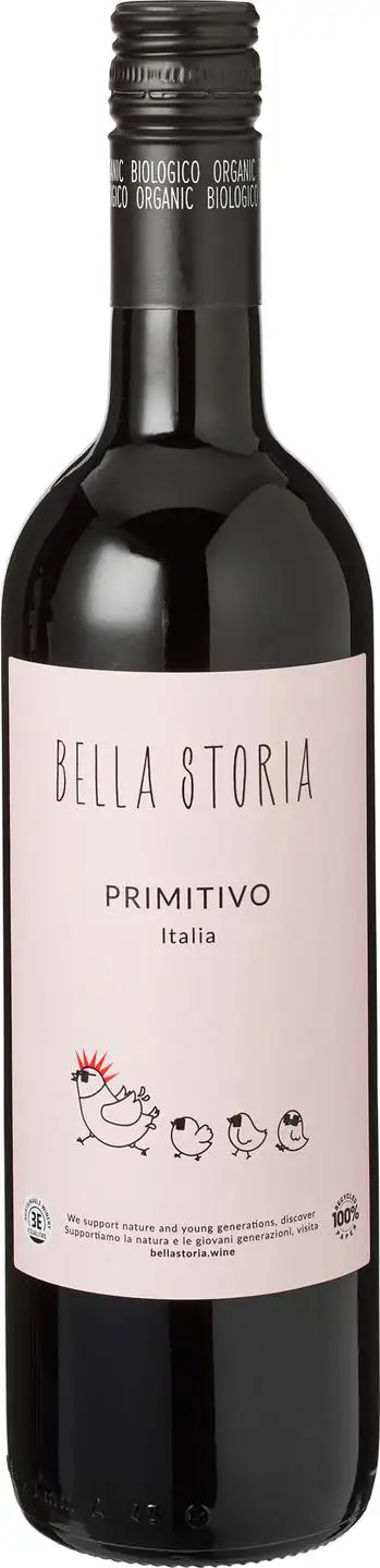 Primitivo
