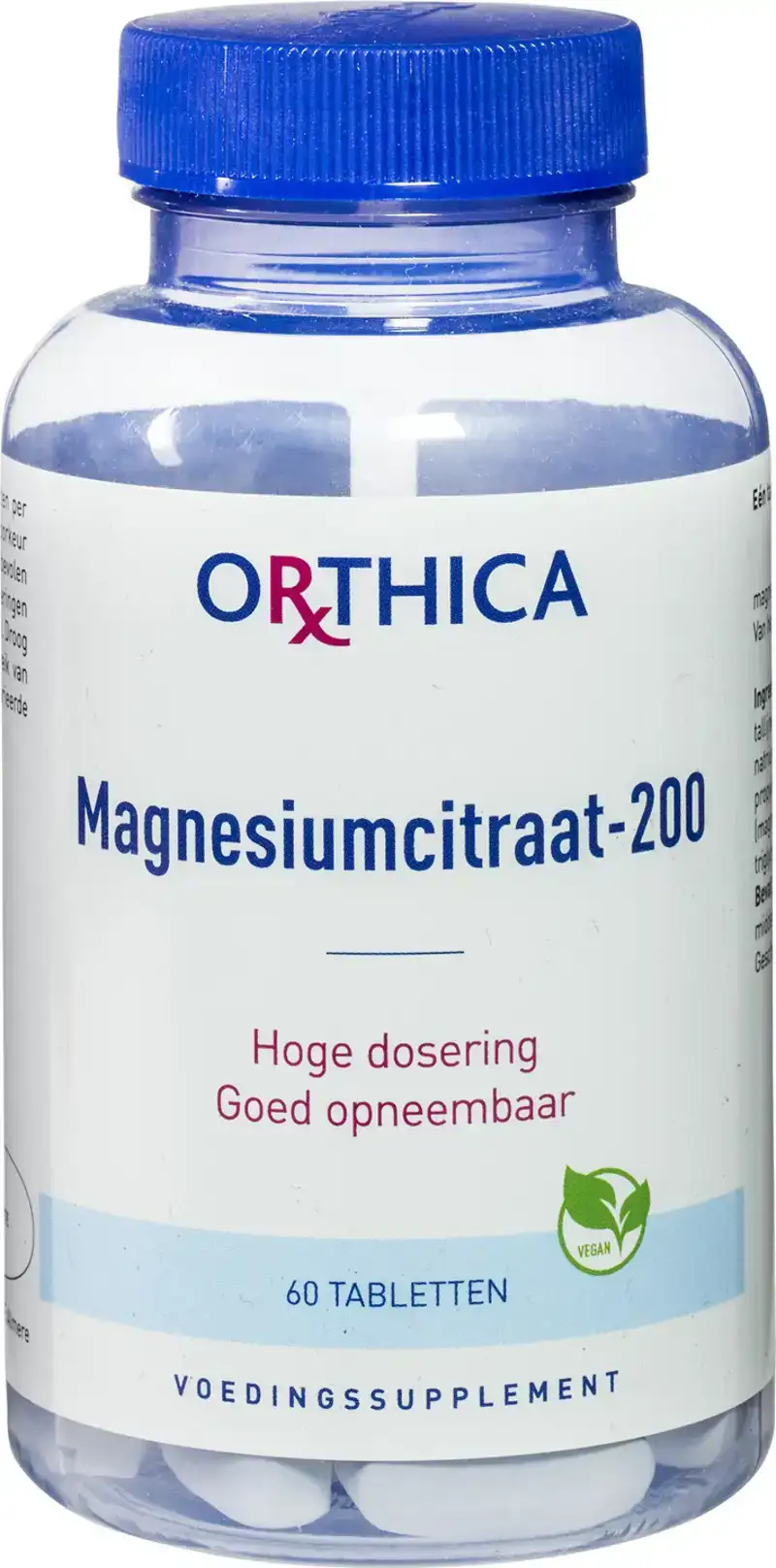 Magnesiumcitraat-200