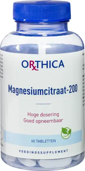 Magnesiumcitraat-200