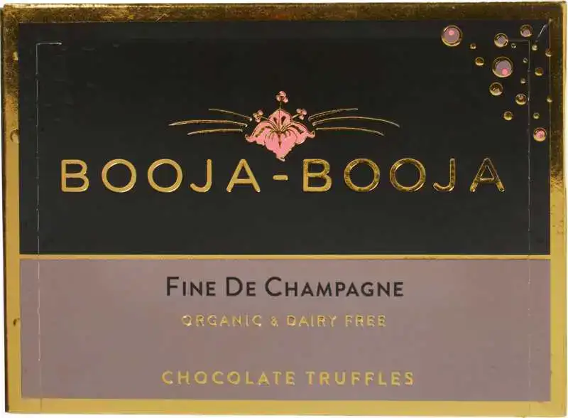 Chocoladetruffels Fine de Champagne