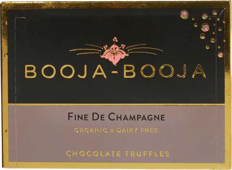 Chocoladetruffels Fine de Champagne