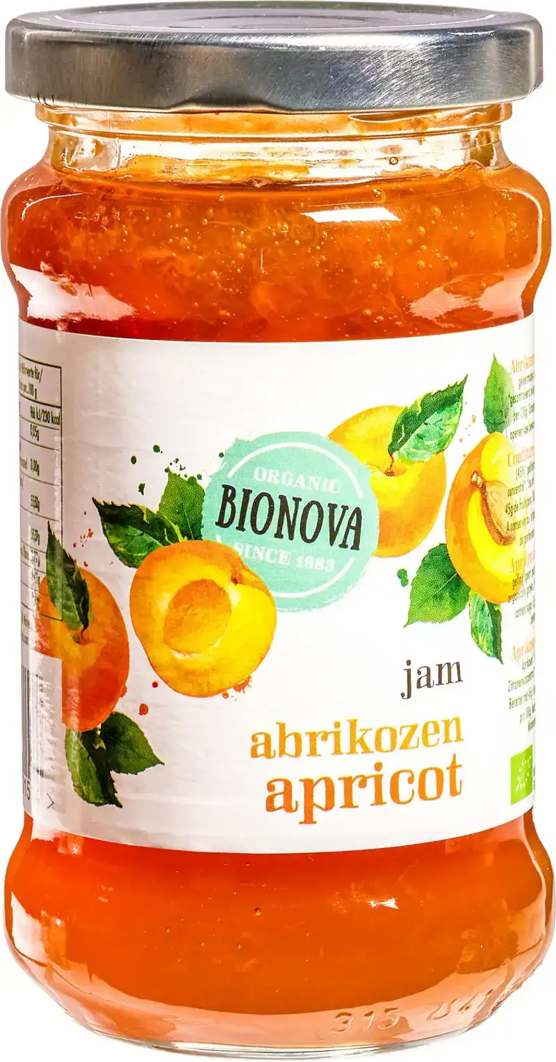Abrikozenjam
