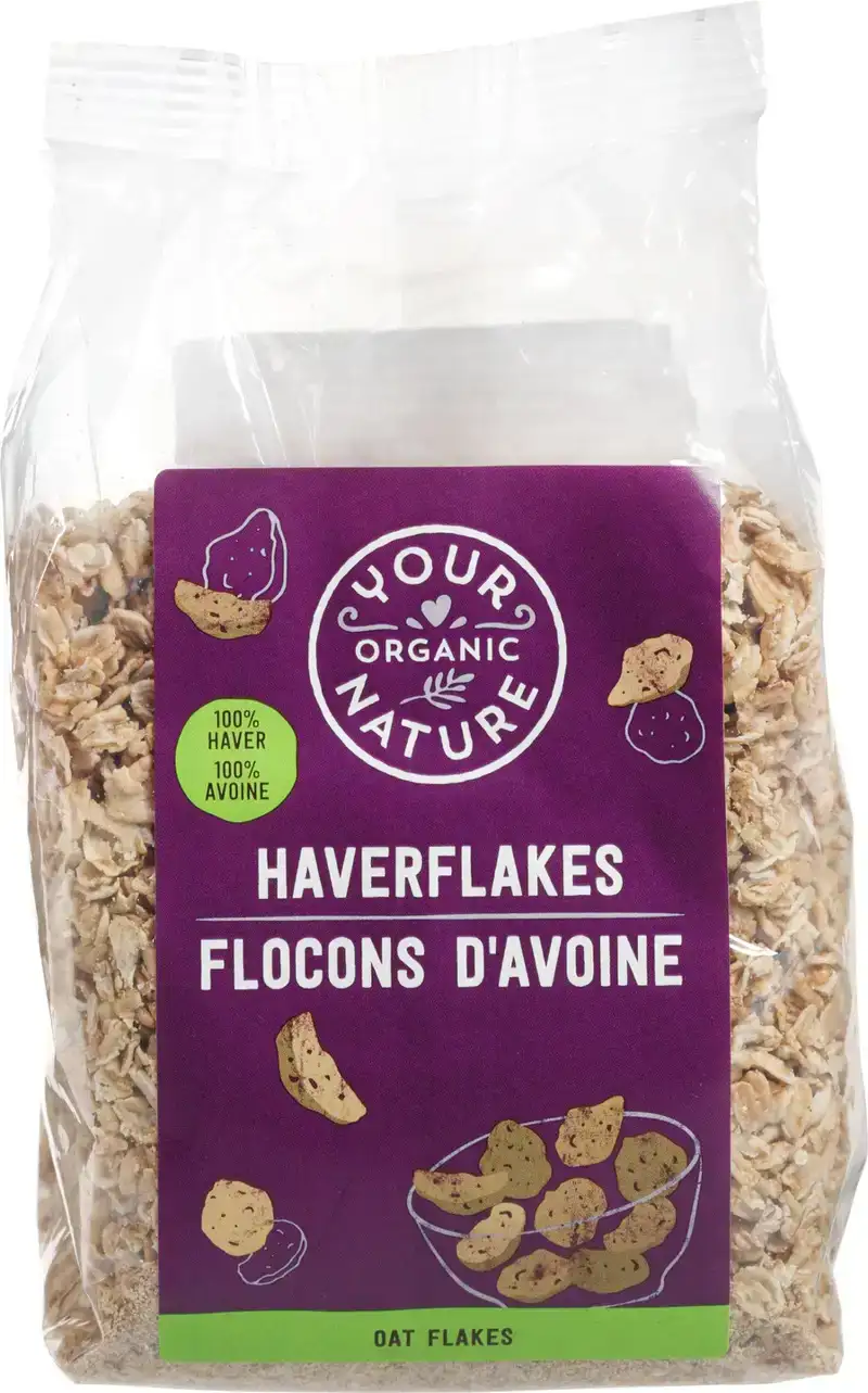 Haverflakes