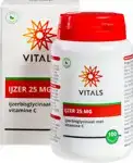 IJzerbisglycinaat 25 mg