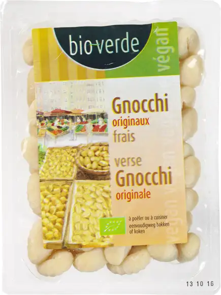 Verse gnocchi