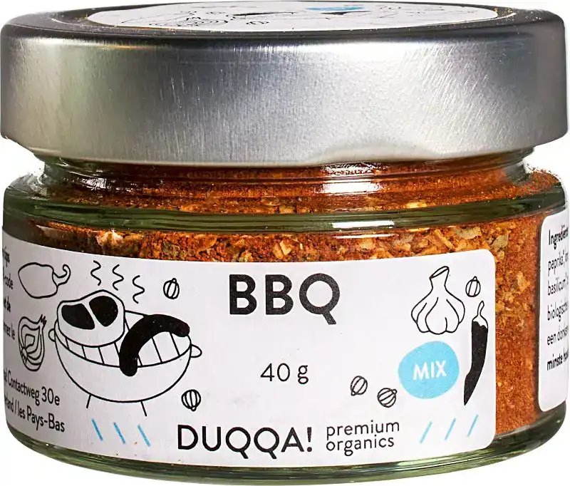 BBQ specerijenmix