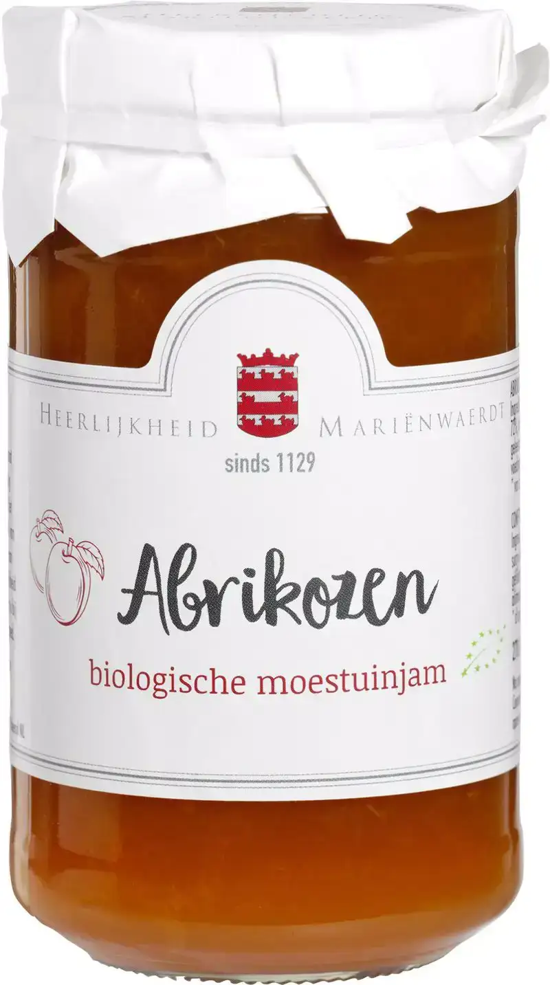Abrikozenjam