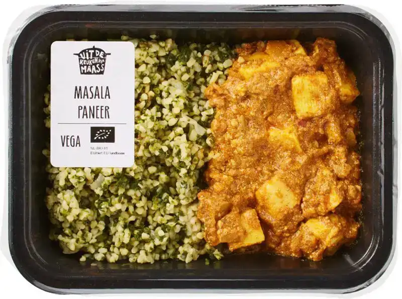 Masala paneer