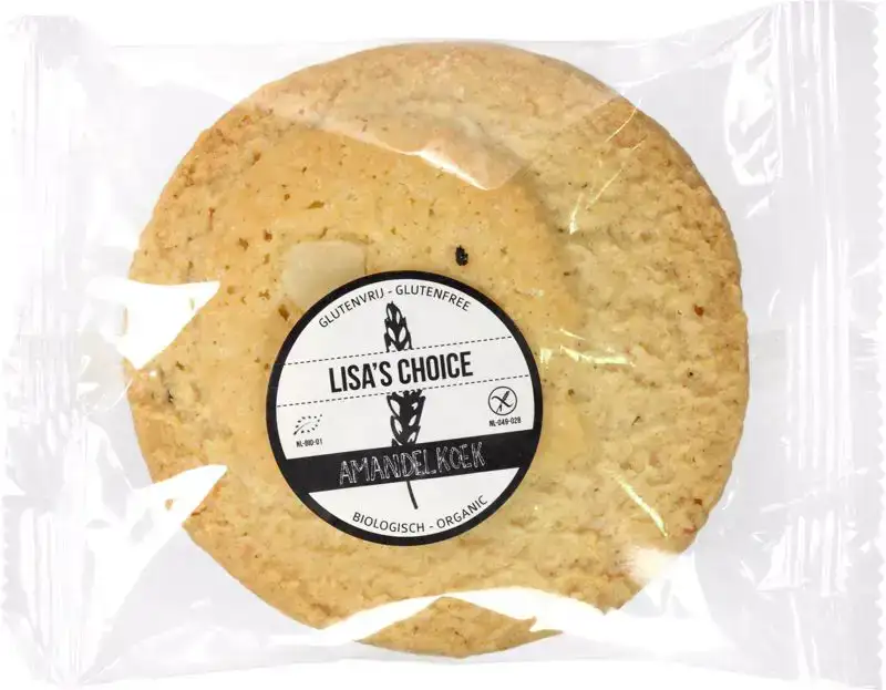 Glutenvrije amandelkoek