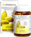 Pompoenpitolie capsules