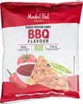 Protein chips BBQ